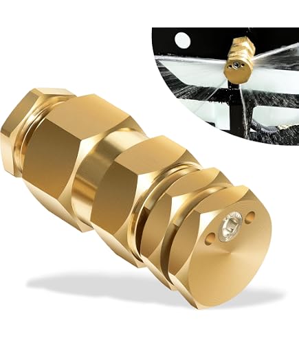 Amazon.com: Valley Bn2bp088rsx-cs Boomless Nozzle Right Spray, 2